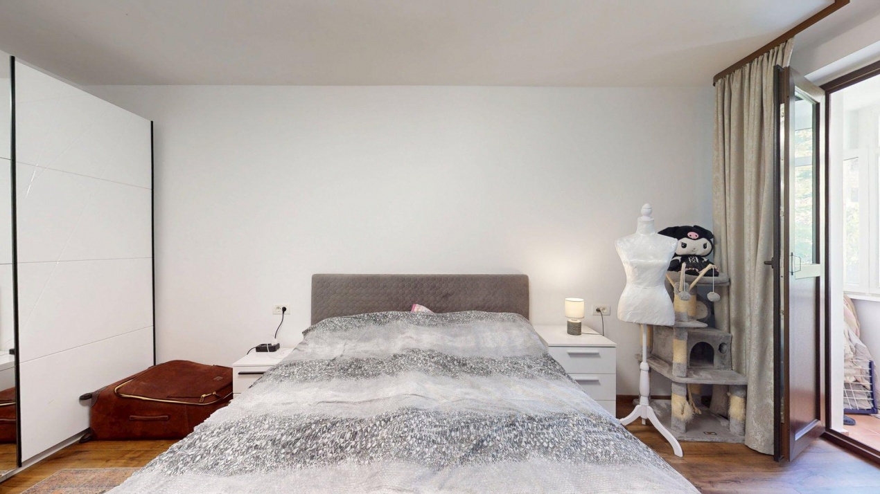 Garsoniera Teiul Doamnei Sos. Colentina