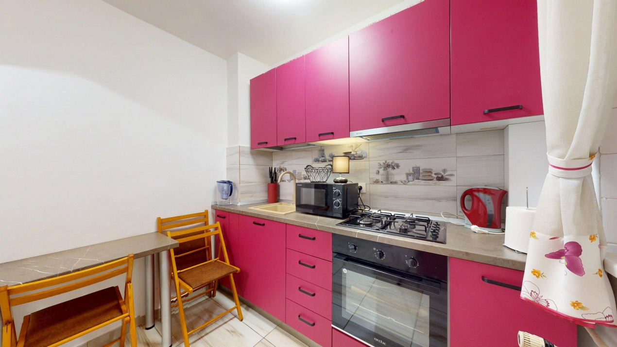 Garsoniera Teiul Doamnei Sos. Colentina