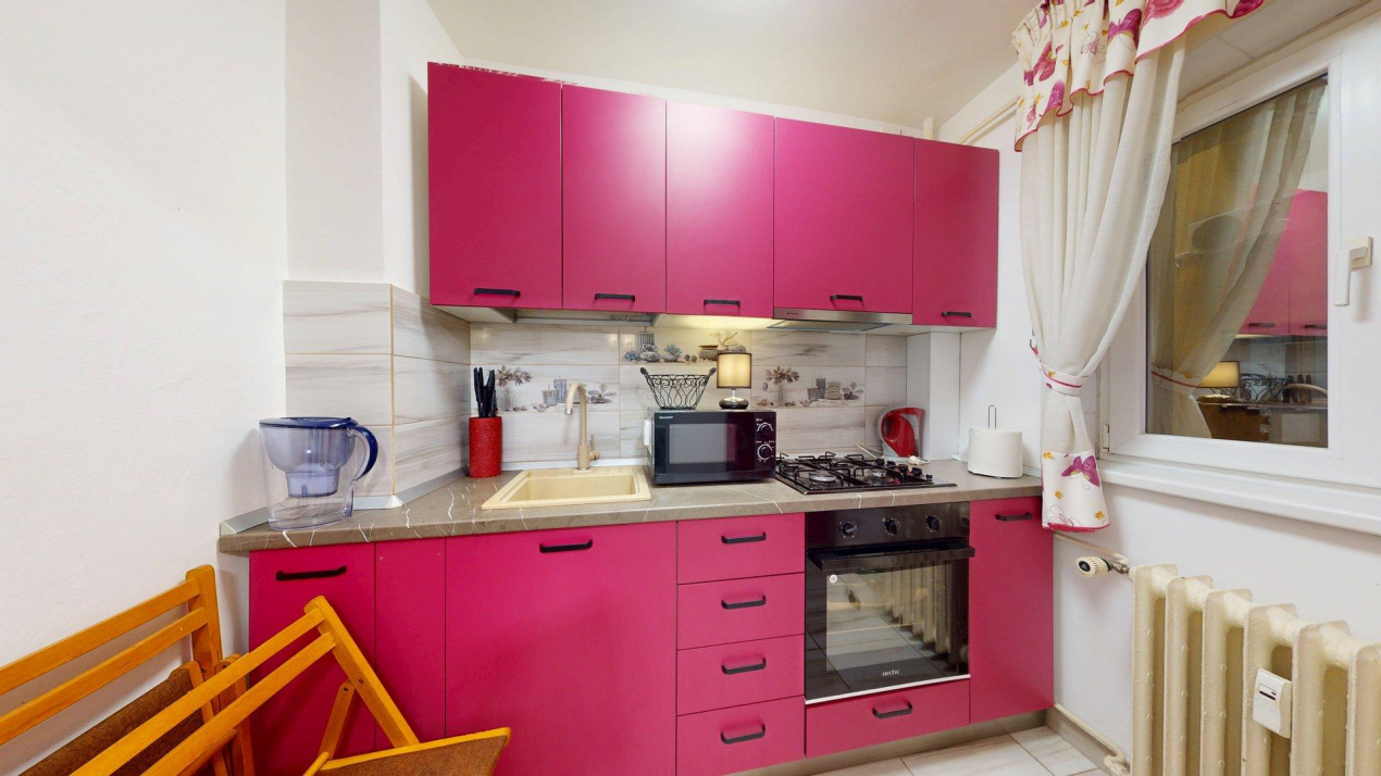 Garsoniera Teiul Doamnei Sos. Colentina