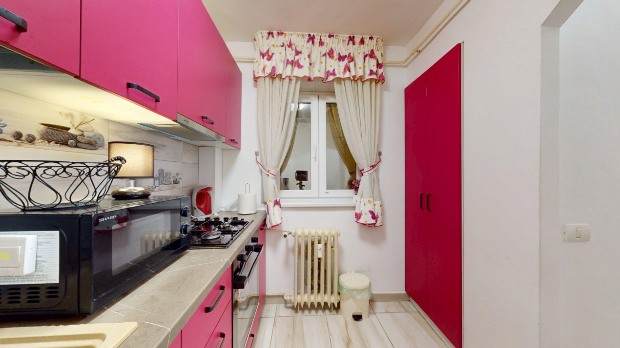 Garsoniera Teiul Doamnei Sos. Colentina