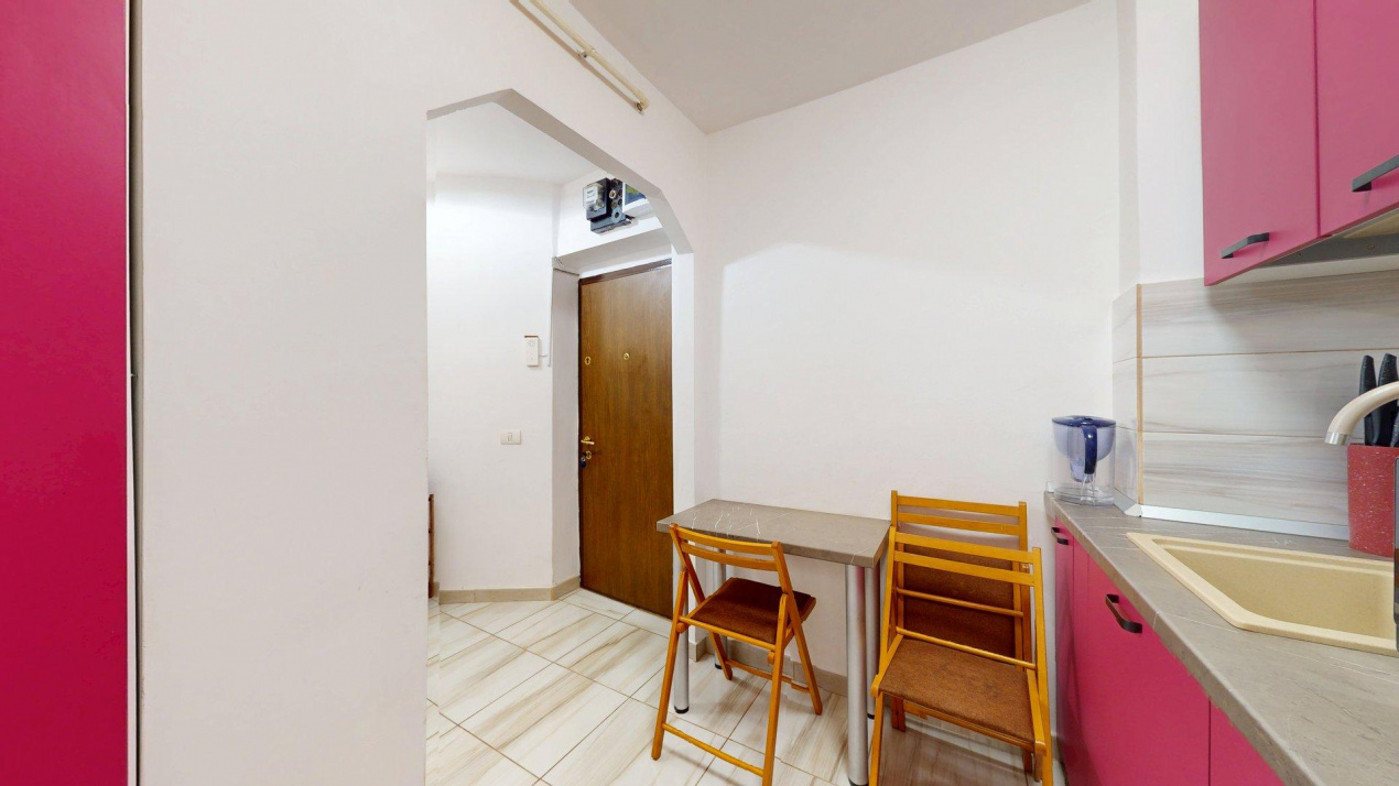 Garsoniera Teiul Doamnei Sos. Colentina