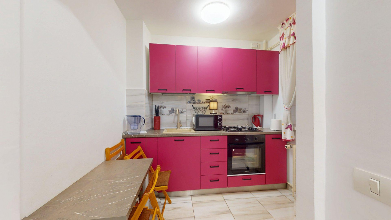 Garsoniera Teiul Doamnei Sos. Colentina