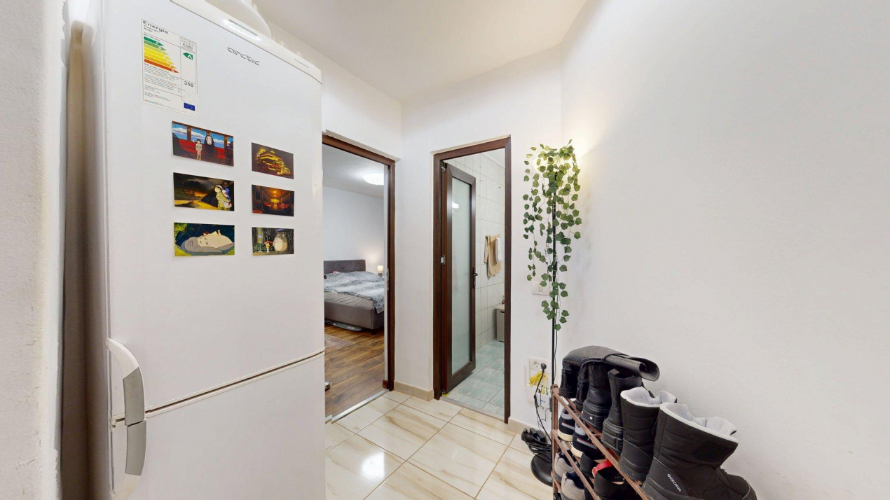 Garsoniera Teiul Doamnei Sos. Colentina