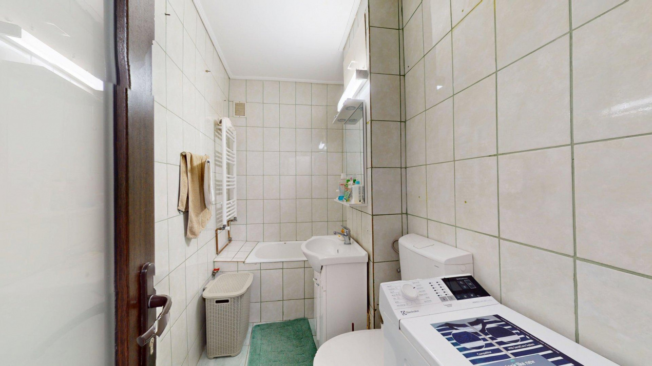 Garsoniera Teiul Doamnei Sos. Colentina