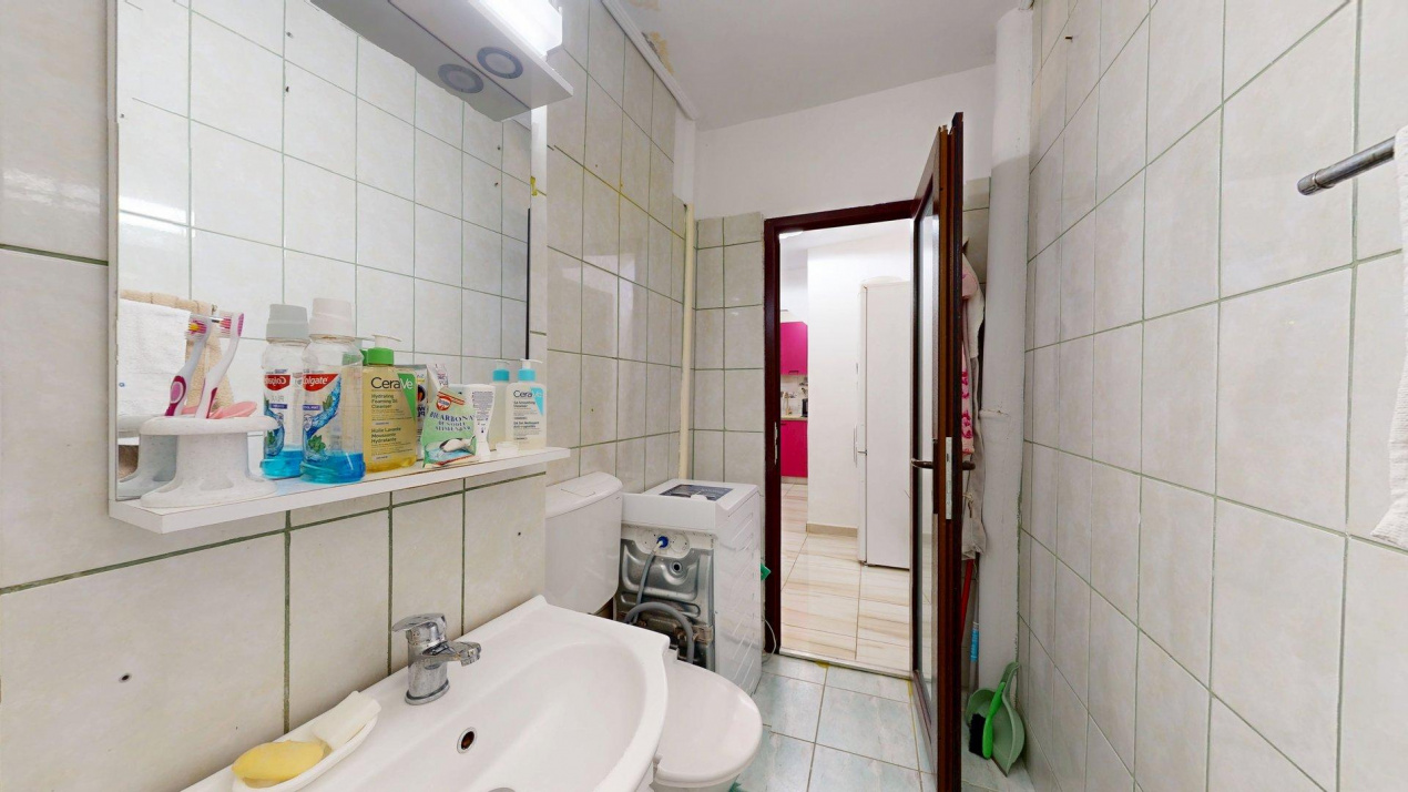 Garsoniera Teiul Doamnei Sos. Colentina