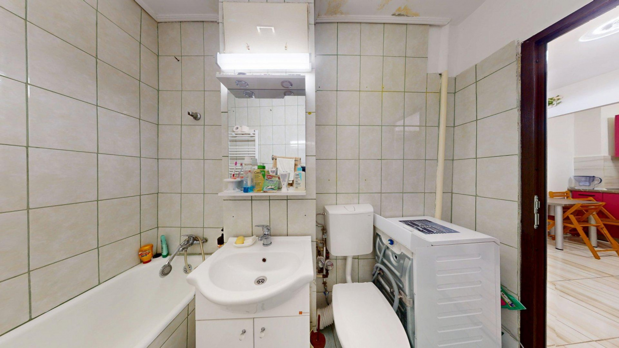 Garsoniera Teiul Doamnei Sos. Colentina