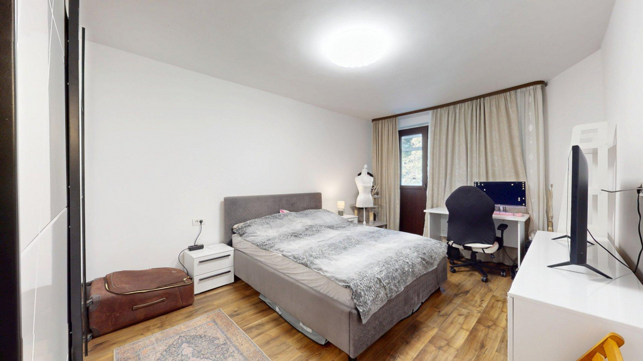 Garsoniera Teiul Doamnei Sos. Colentina