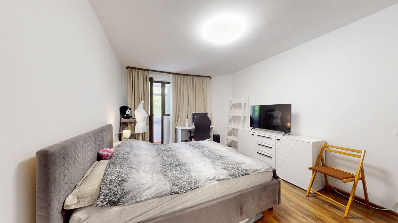 Garsoniera Teiul Doamnei Sos. Colentina