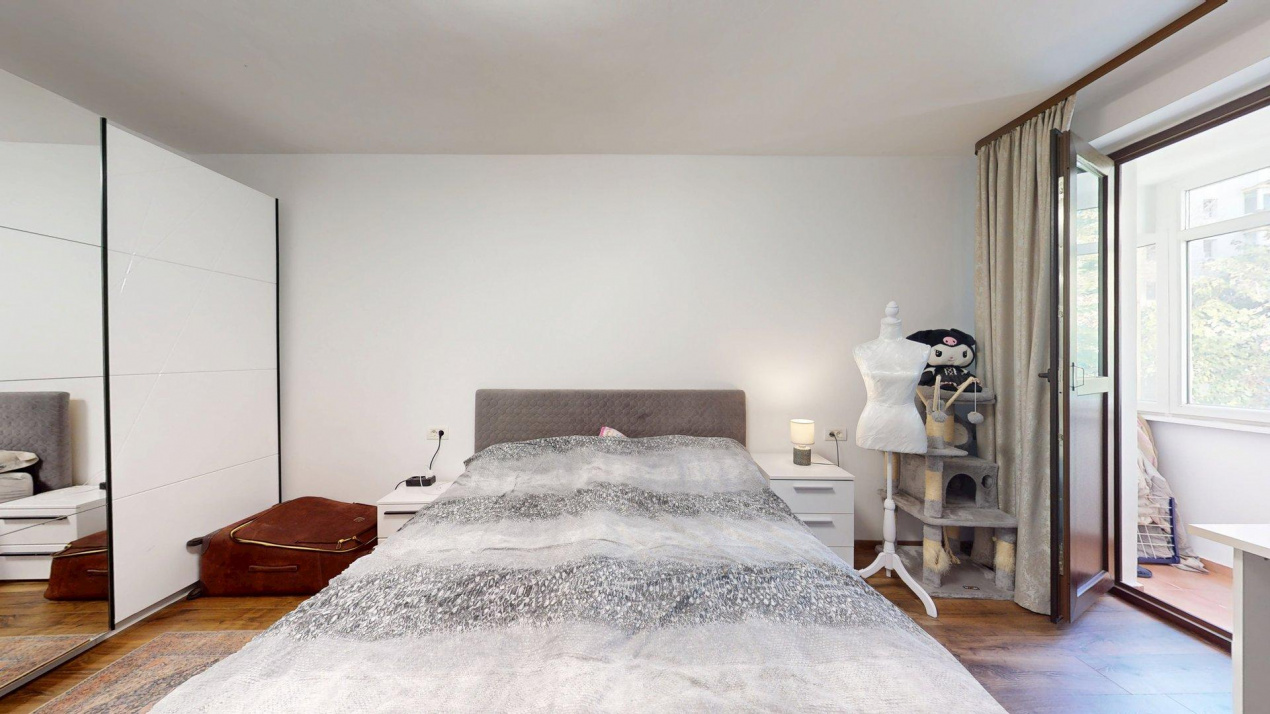 Garsoniera Teiul Doamnei Sos. Colentina