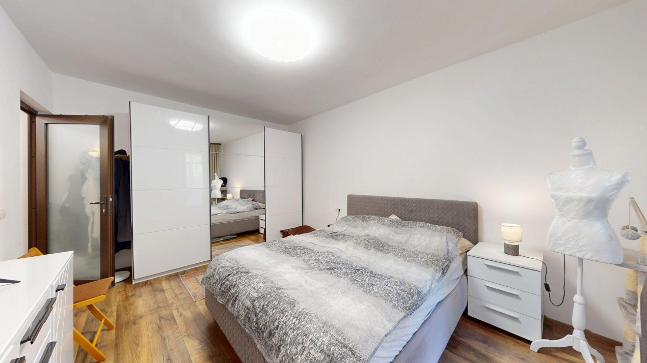 Garsoniera Teiul Doamnei Sos. Colentina