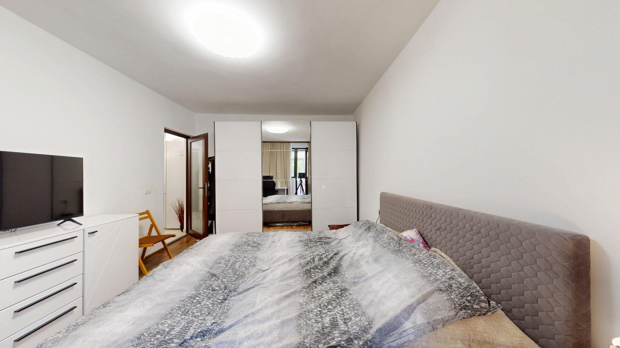 Garsoniera Teiul Doamnei Sos. Colentina