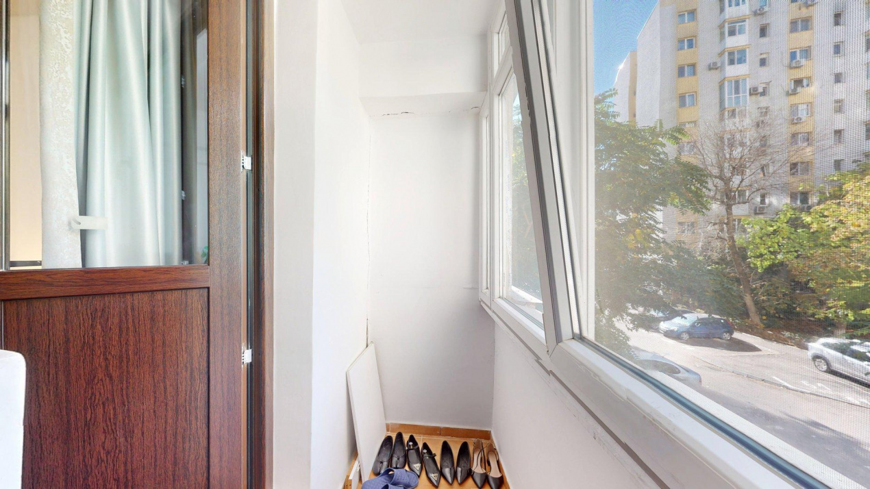 Garsoniera Teiul Doamnei Sos. Colentina