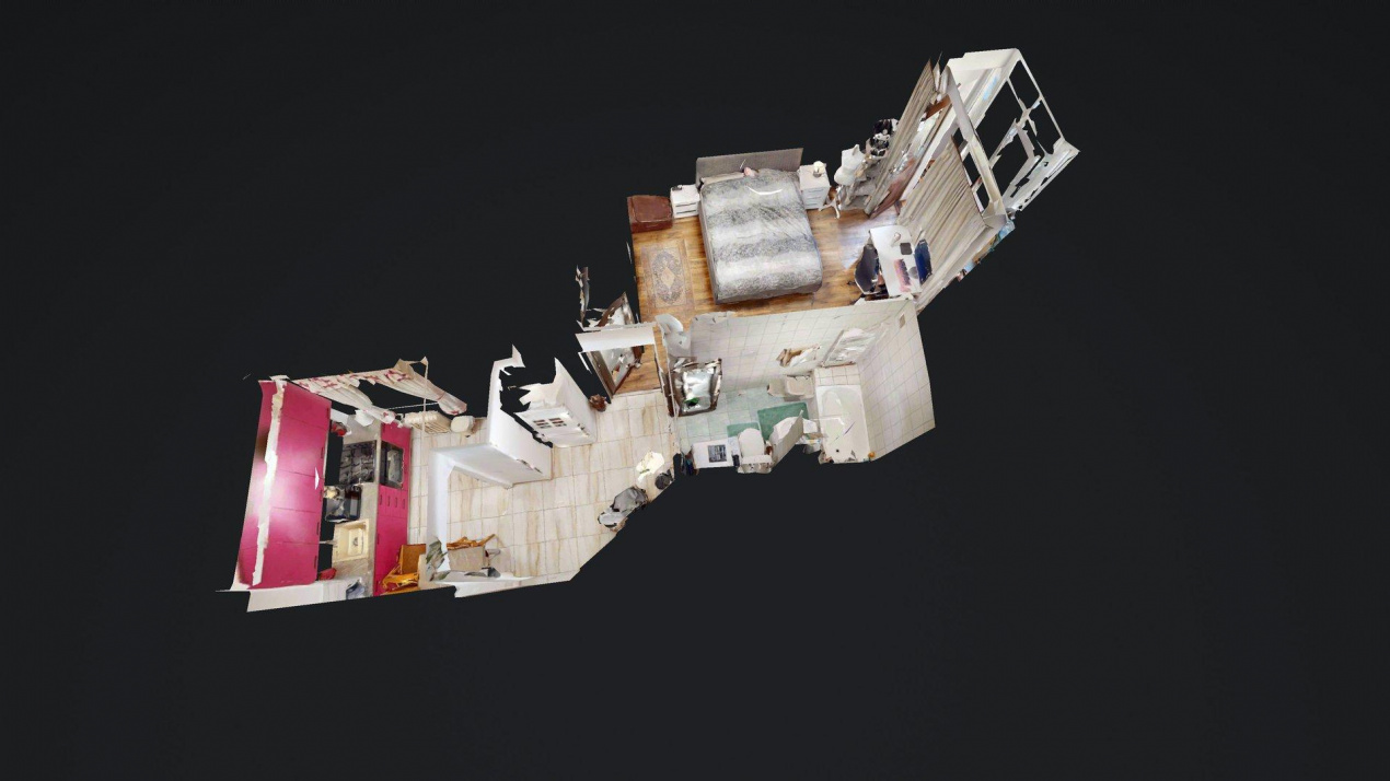 Garsoniera Teiul Doamnei Sos. Colentina