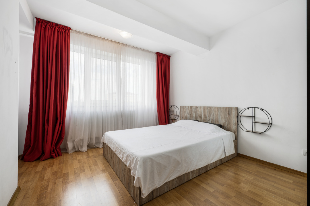 TOMIS NORD - vizavi VIVO MALL - 2 camere gata de mutare | balcon | gaz