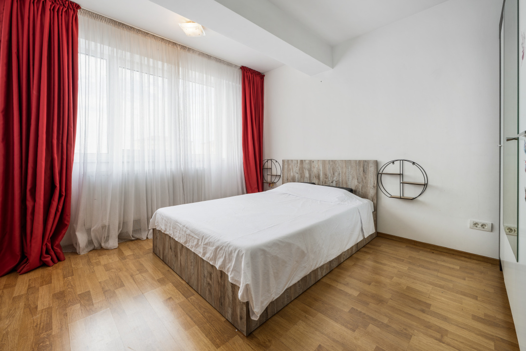 TOMIS NORD - vizavi VIVO MALL - 2 camere gata de mutare | balcon | gaz