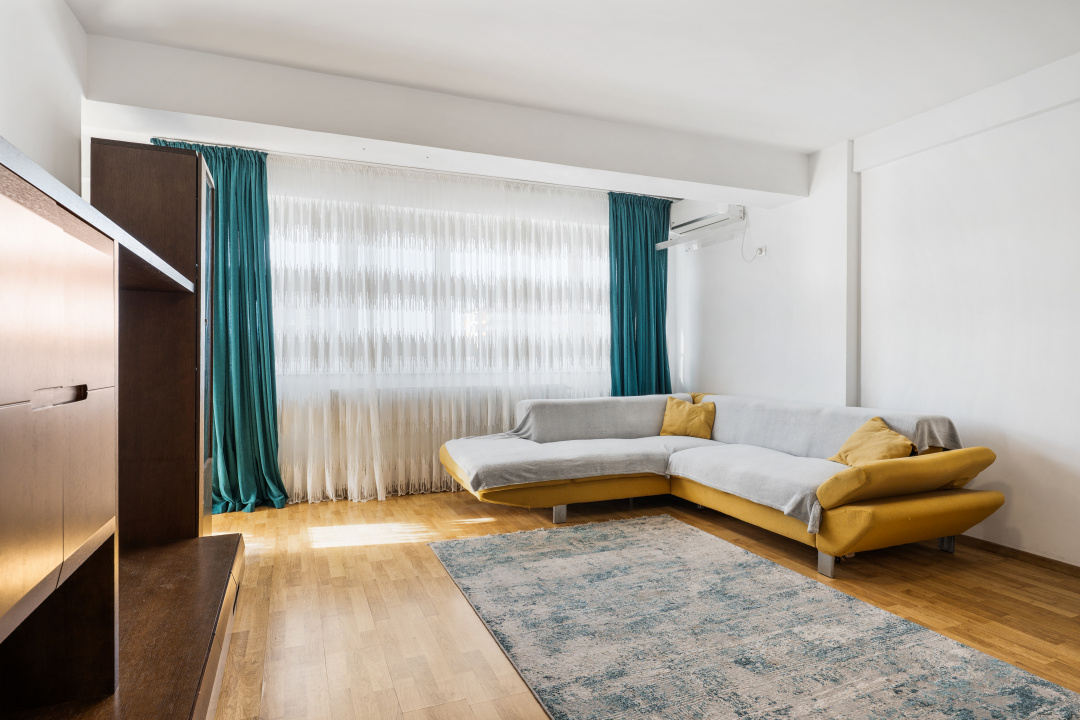 TOMIS NORD - vizavi VIVO MALL - 2 camere gata de mutare | balcon | gaz