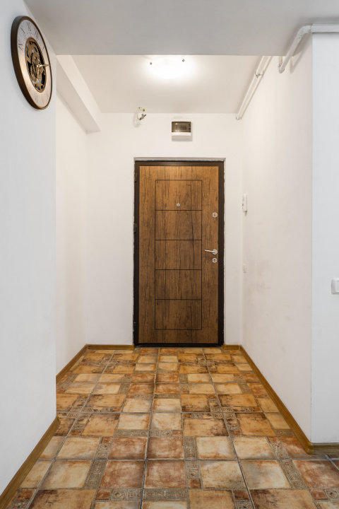 TOMIS NORD - vizavi VIVO MALL - 2 camere gata de mutare | balcon | gaz