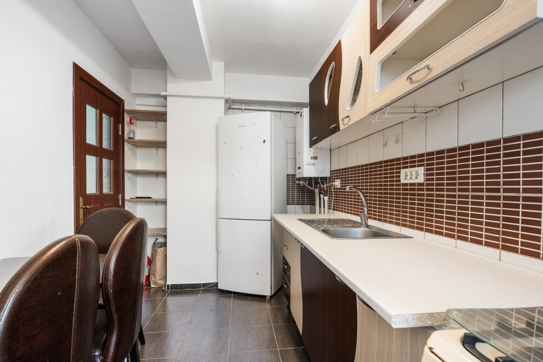 TOMIS NORD - vizavi VIVO MALL - 2 camere gata de mutare | balcon | gaz