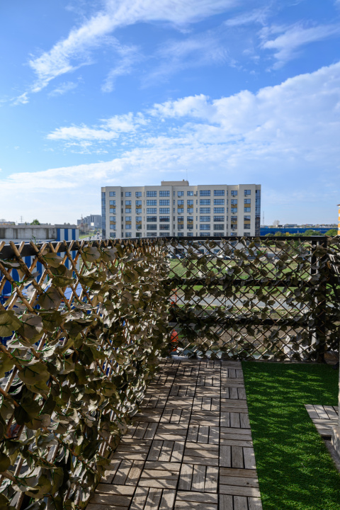 TOMIS NORD - vizavi VIVO MALL - 2 camere gata de mutare | balcon | gaz