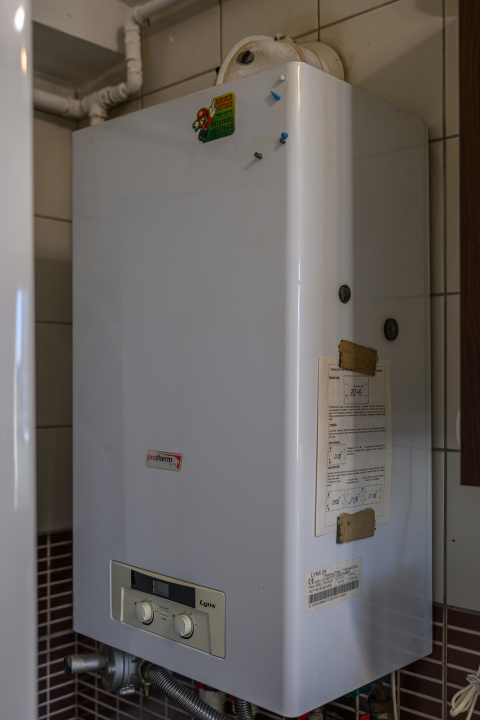 TOMIS NORD - vizavi VIVO MALL - 2 camere gata de mutare | balcon | gaz