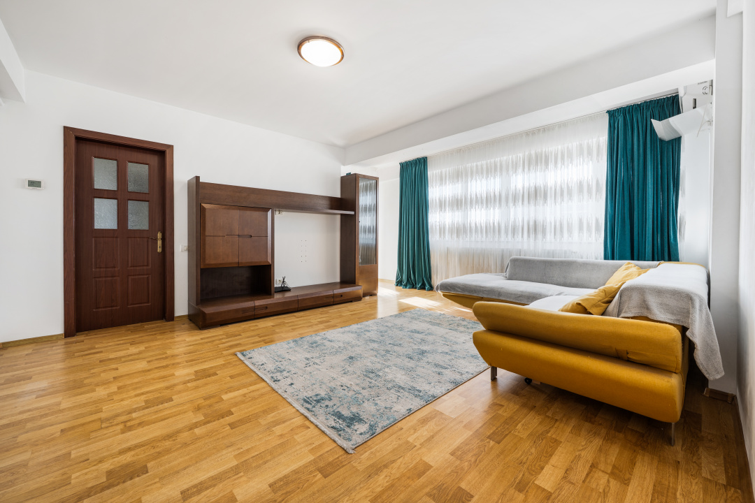 TOMIS NORD - vizavi VIVO MALL - 2 camere gata de mutare | balcon | gaz