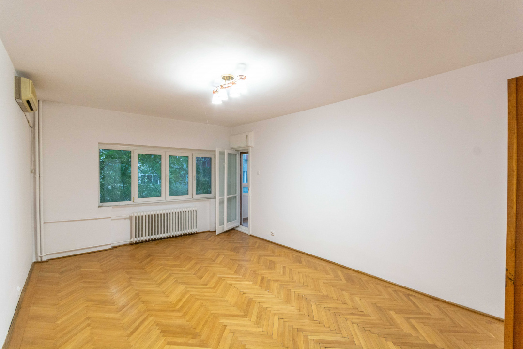 Kiseleff | Barbu Delavrancea | 3 Camere ultra spatios | Raritate 