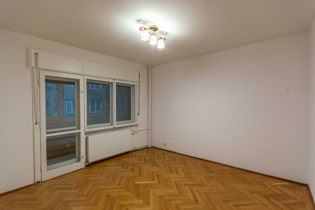 Kiseleff | Barbu Delavrancea | 3 Camere ultra spatios | Raritate 