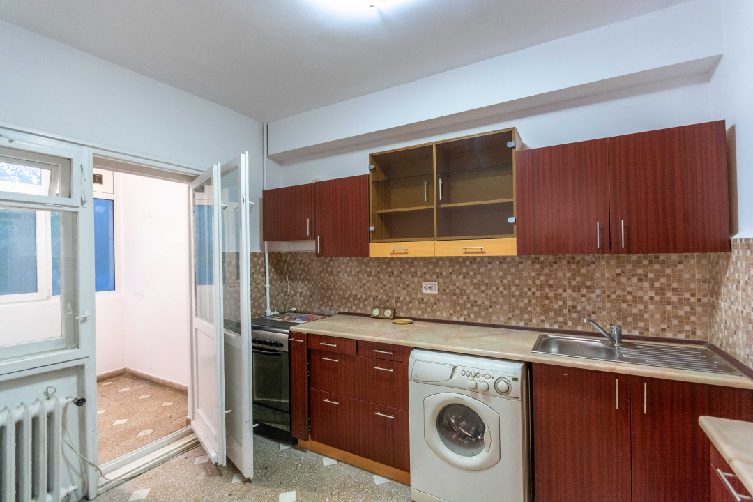 Kiseleff | Barbu Delavrancea | 3 Camere ultra spatios | Raritate 