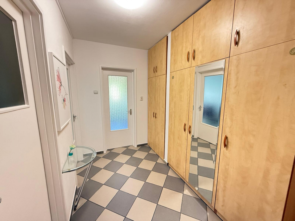 Garsoniera Ghica Tei Teiul Doamnei