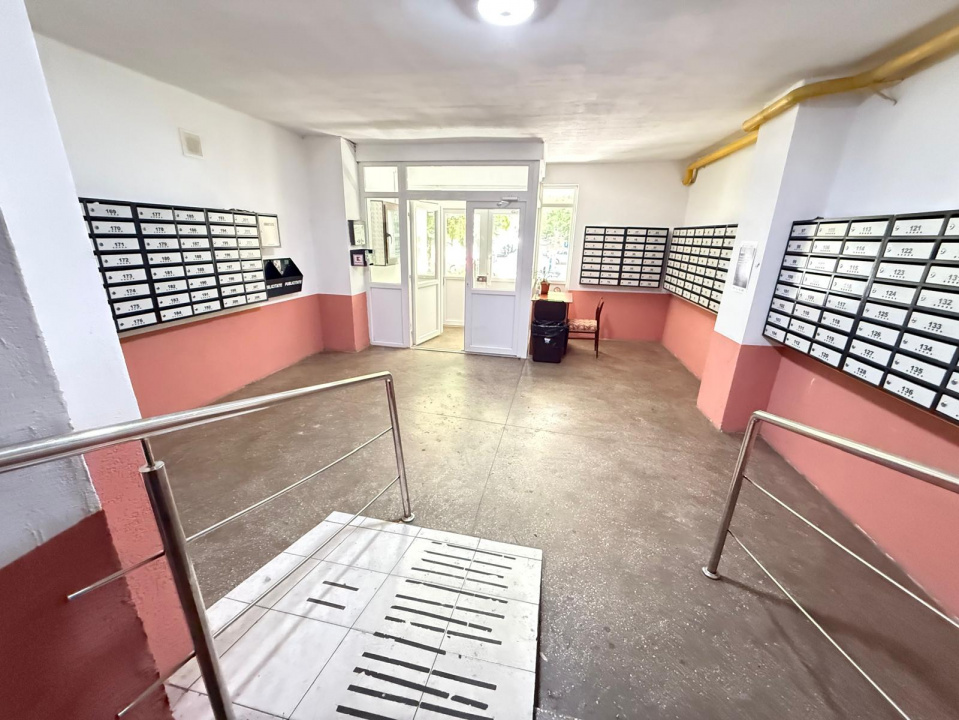 Garsoniera Ghica Tei Teiul Doamnei