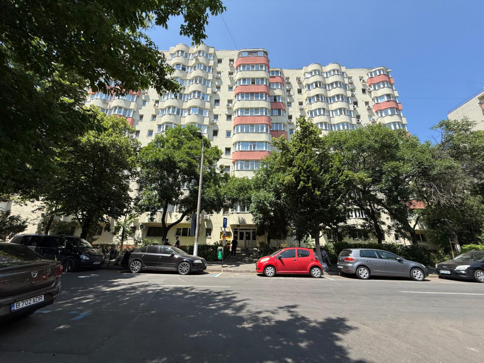 Garsoniera Ghica Tei Teiul Doamnei