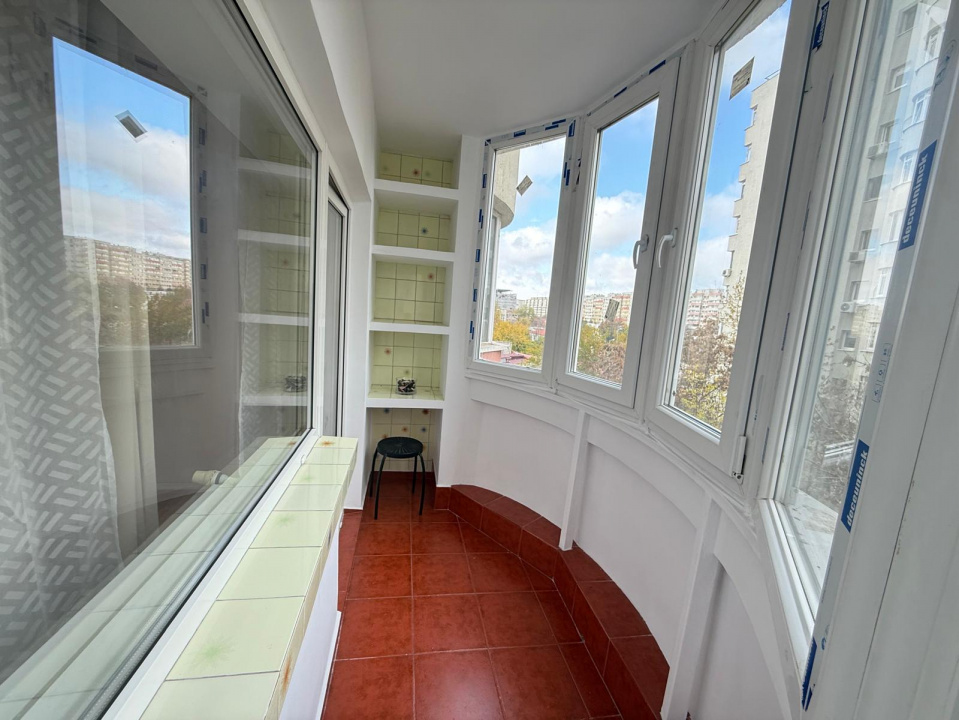 Garsoniera Ghica Tei Teiul Doamnei