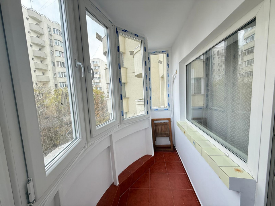 Garsoniera Ghica Tei Teiul Doamnei