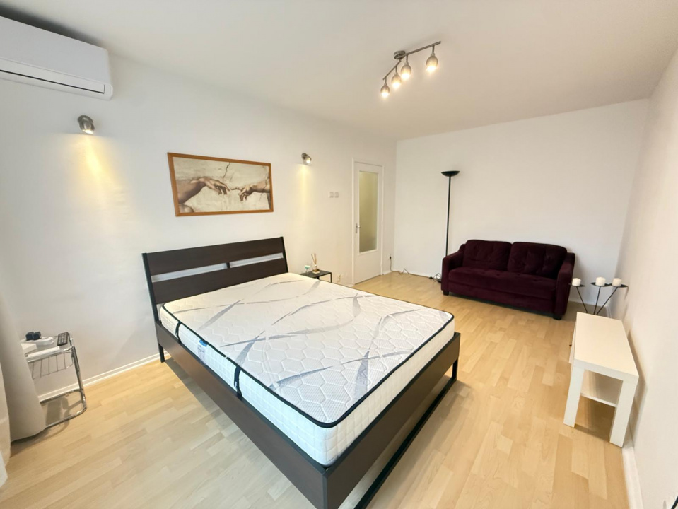 Garsoniera Ghica Tei Teiul Doamnei