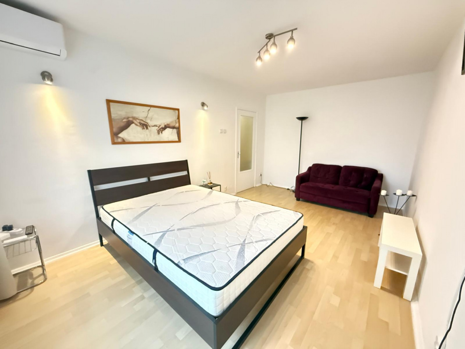 Garsoniera Ghica Tei Teiul Doamnei