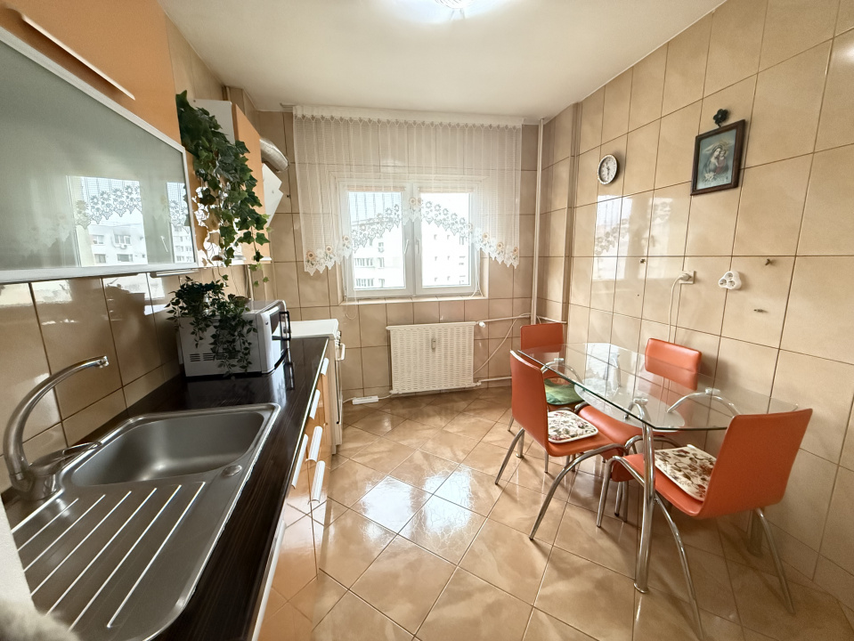 Apartament 2 camere Teiul Doamnei Lacul Tei