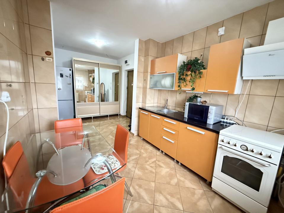 Apartament 2 camere Teiul Doamnei Lacul Tei