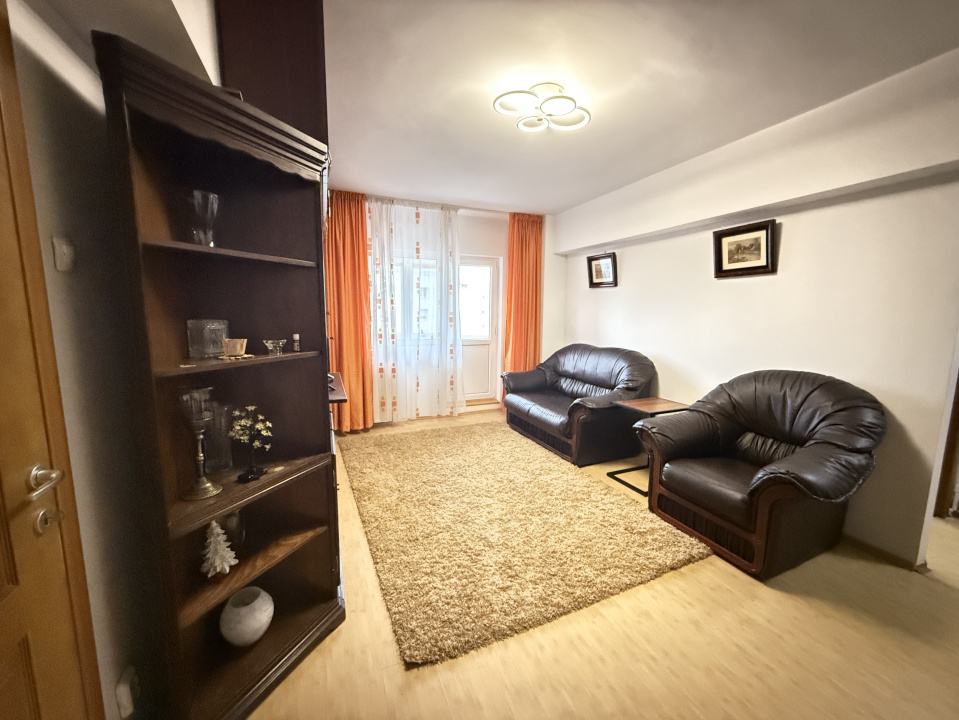 Apartament 2 camere Teiul Doamnei Lacul Tei