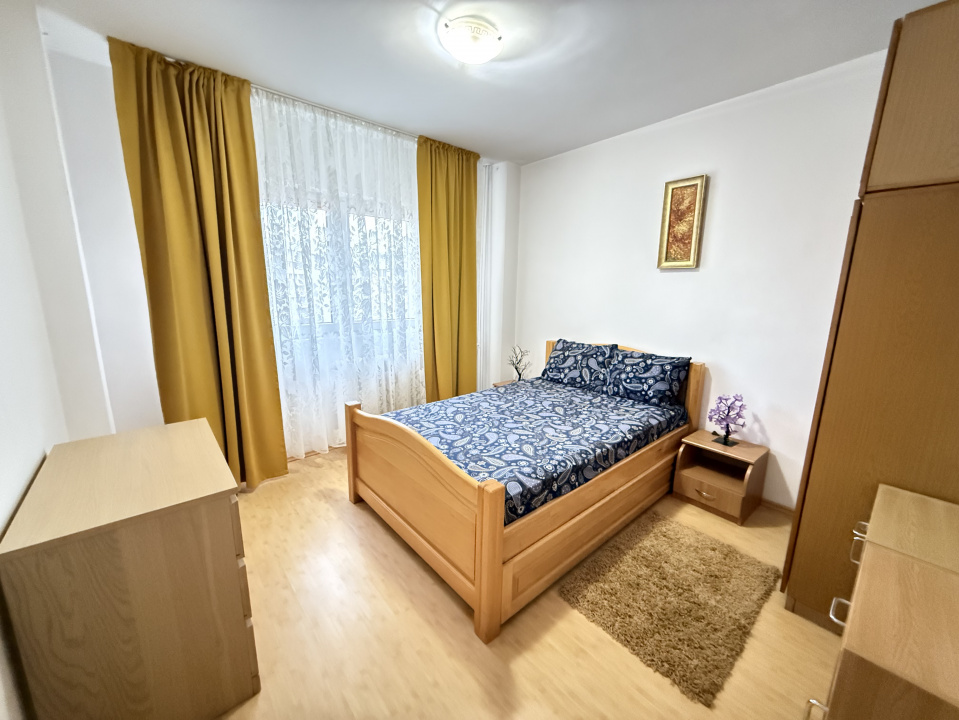 Apartament 2 camere Teiul Doamnei Lacul Tei