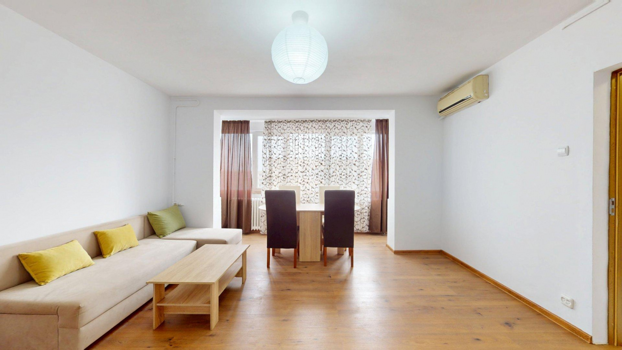 Apartament 3 camere Tei Sos Colentina