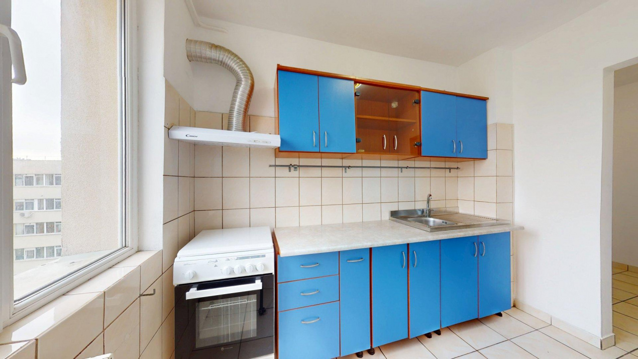 Apartament 3 camere Tei Sos Colentina