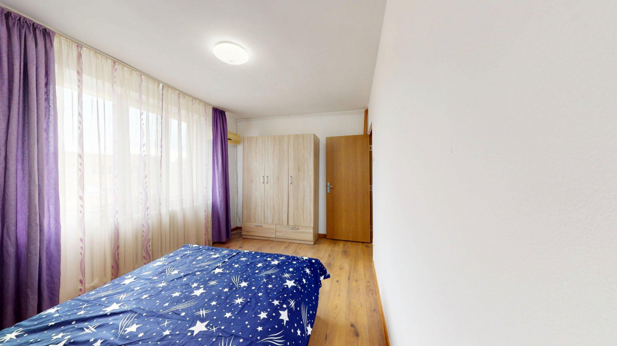 Apartament 3 camere Tei Sos Colentina