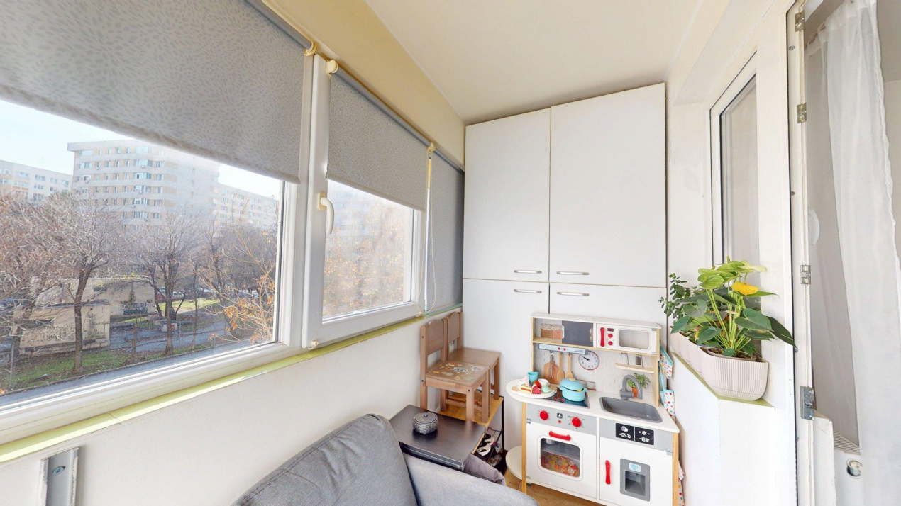 Apartament 3 camere Lacul Tei Teiul Doamnei Doamna Ghica