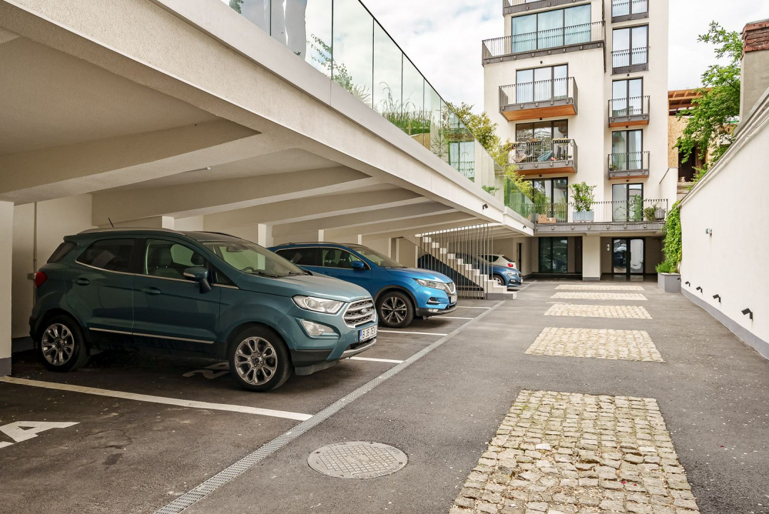 Polona Tunari Bloc 2022 Apart 3 camere 90 mp premium gradina proprie