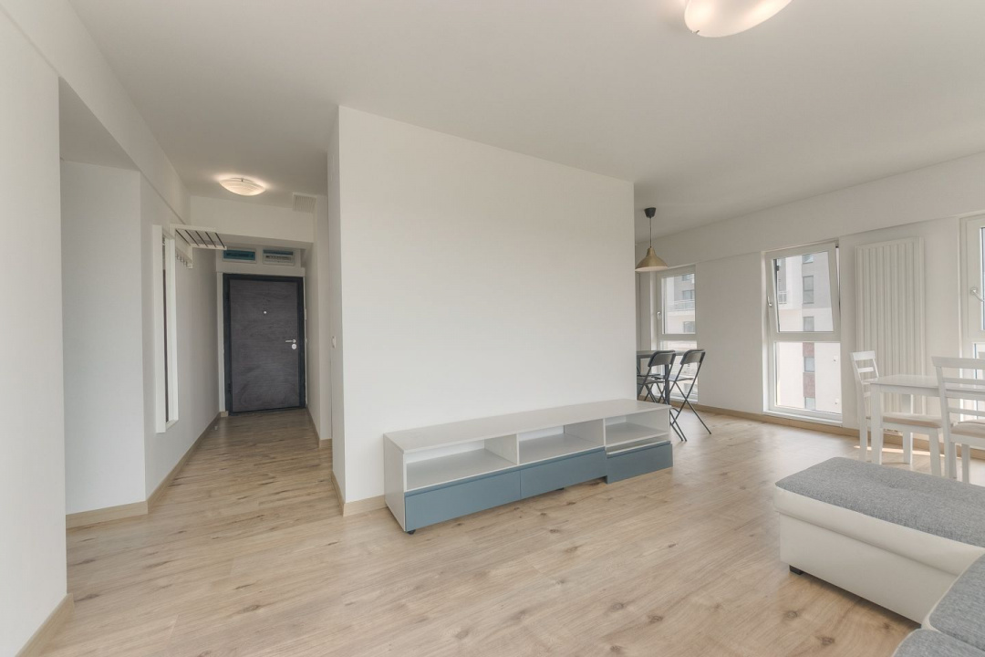 Apart 3 camere Belvedere Pipera Modelul Mare 90mp vedere panoramica