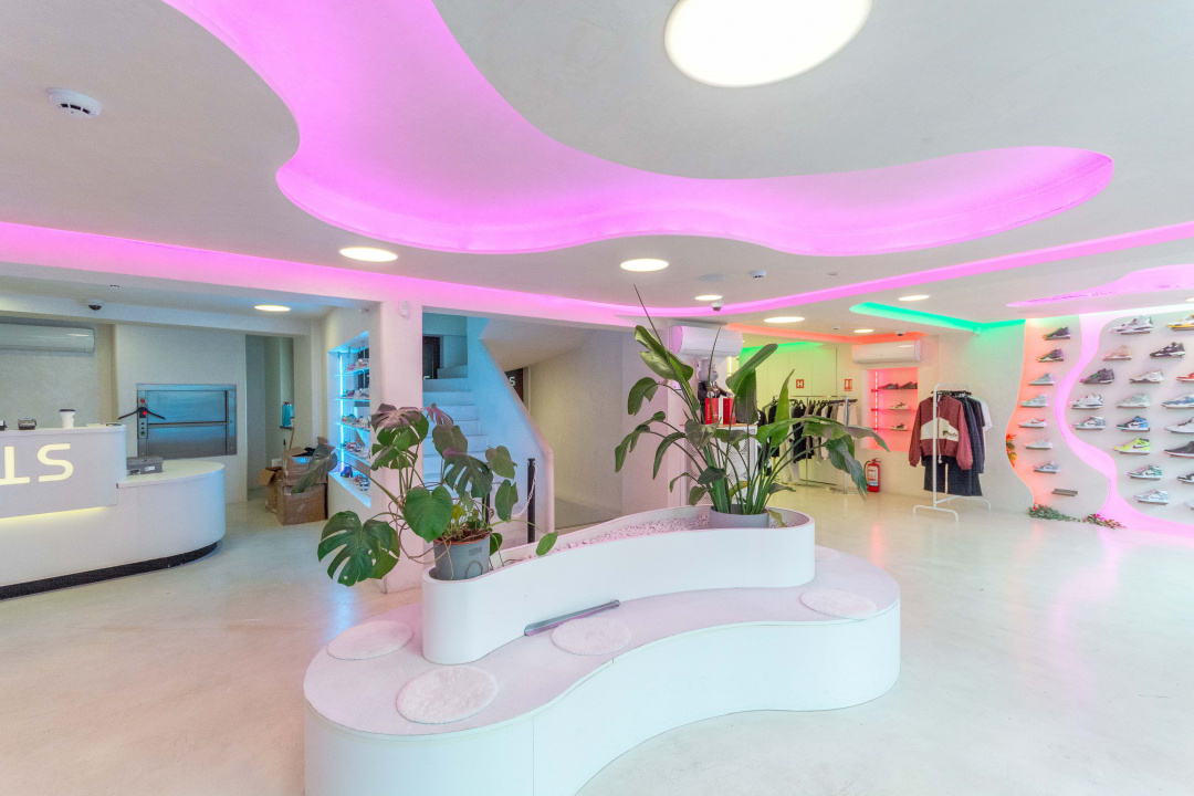 Spatiu Comercial | Showroom | Birou reprezentativ I C Bratianu | Universitate