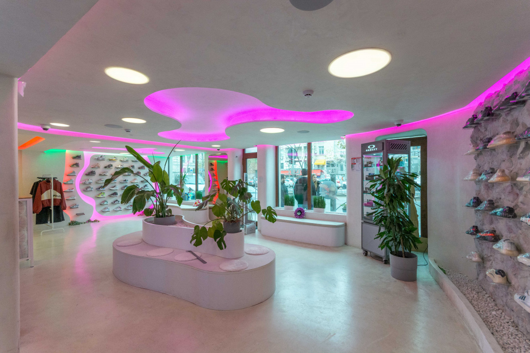 Spatiu Comercial | Showroom | Birou reprezentativ I C Bratianu | Universitate