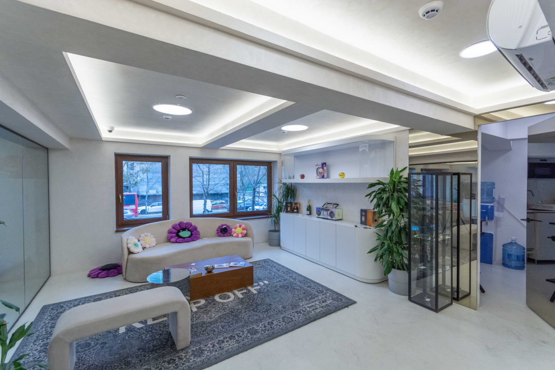 Spatiu Comercial | Showroom | Birou reprezentativ I C Bratianu | Universitate