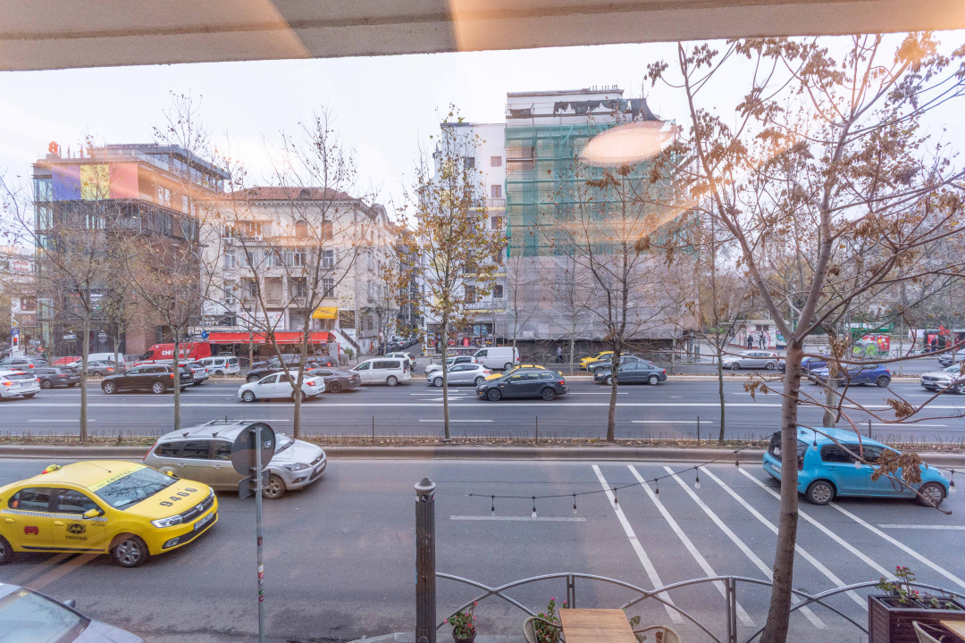 Spatiu Comercial | Showroom | Birou reprezentativ I C Bratianu | Universitate