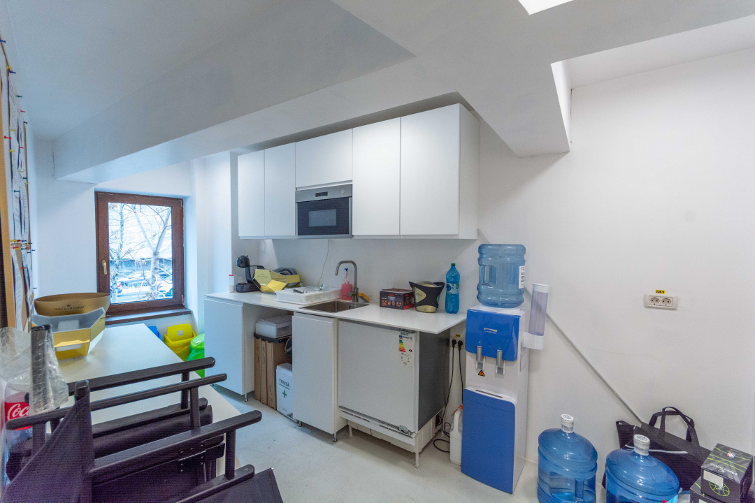 Spatiu Comercial | Showroom | Birou reprezentativ I C Bratianu | Universitate